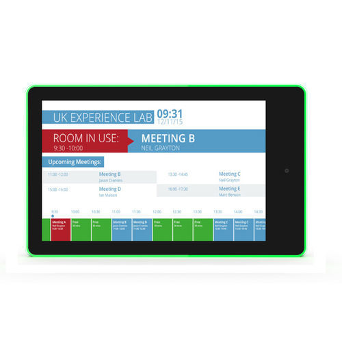 Tablet PC - BG102164 - CENAVA - Android 5.1 / Android 8.1 / 10.1"
