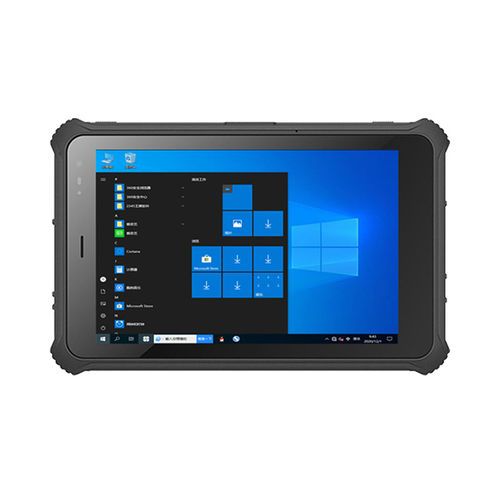 Tablet Windows 10 - W10ZH - CENAVA - 10" / Intel® Atom™ x5-Z8350 / 4 GB