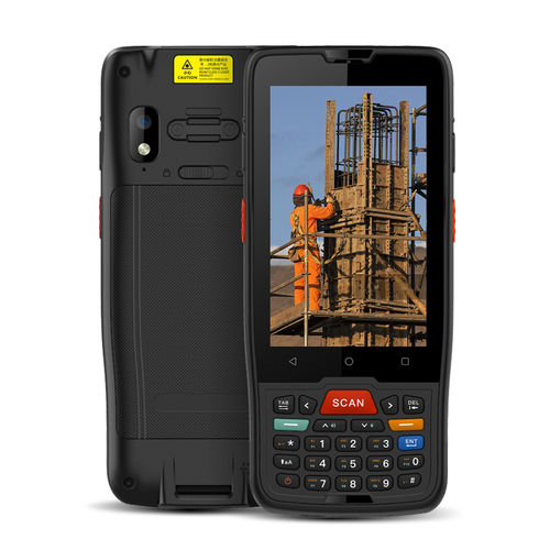 PDA Android 9.0 - P40AT - CENAVA - 4G / 2G / GPS