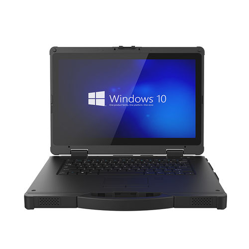 Ordenador portátil industrial - W14U-T - CENAVA - Intel® Core™ i5-1135G7 / Intel® Core™ i7-1165G7 / Windows 10