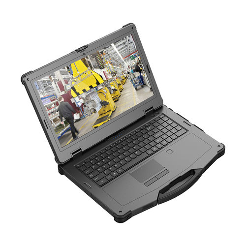 Ordenador portátil industrial - W15U-T - CENAVA - Intel® Core™ i5-1135G7 / Intel® Core™ i7-1165G7 / Windows 10