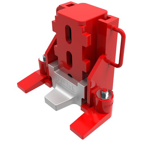 Gato hidráulico - ECO-Jack XR-Serie EJ300-3XR 30to - HTS Hydraulische Transportsysteme GmbH - móvil / 30 toneladas / para elevación de maquinaria