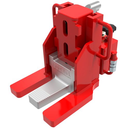 Gato hidráulico - ECO-Jack G-Serie EJ100-3G 10to - HTS Hydraulische Transportsysteme GmbH - de uña / 10 toneladas / para camión