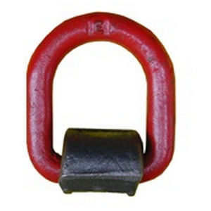 Anillo de elevación articulado - ACTEK WHR-Series - HTS Hydraulische Transportsysteme GmbH - pivotante a 180º / de soldar