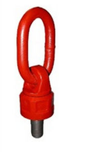 Anillo de elevación articulado - ACTEK ULR-Series  - HTS Hydraulische Transportsysteme GmbH