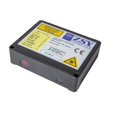 Sensor de distancia láser - ZLDS11X series - ZSY Group Ltd. - analógico / digital / sin contacto