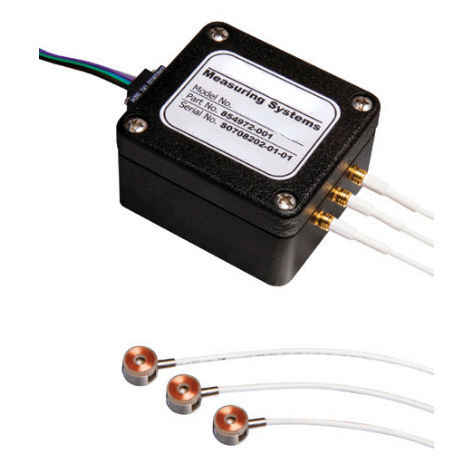 Sensor de distancia por corrientes de Foucault - ZED97  - ZSY Group Ltd. - analógico / de dimensiones reducidas / de precisión
