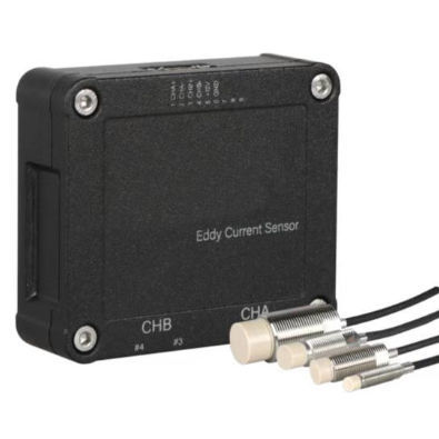 Sensor de posición lineal - ZED53 series - ZSY Group Ltd. - sin contacto / por corrientes de Foucault / digital