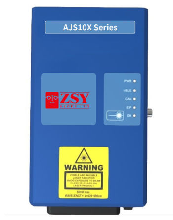 Sensor de velocidad lineal - AJS10X series - ZSY Group Ltd. - Doppler / inteligente / sin contacto