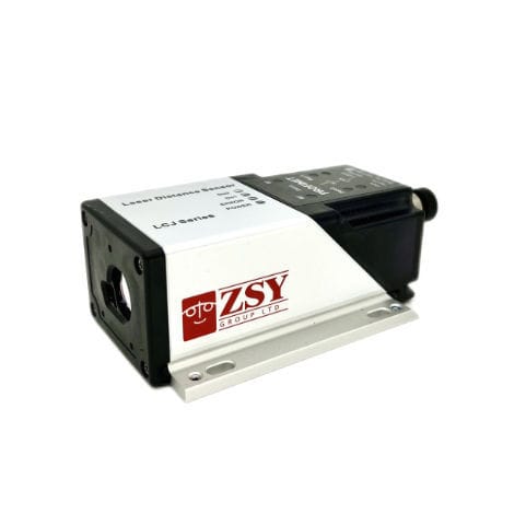 Sensor de distancia láser - LCJ series - ZSY Group Ltd. - analógico / digital / Profibus