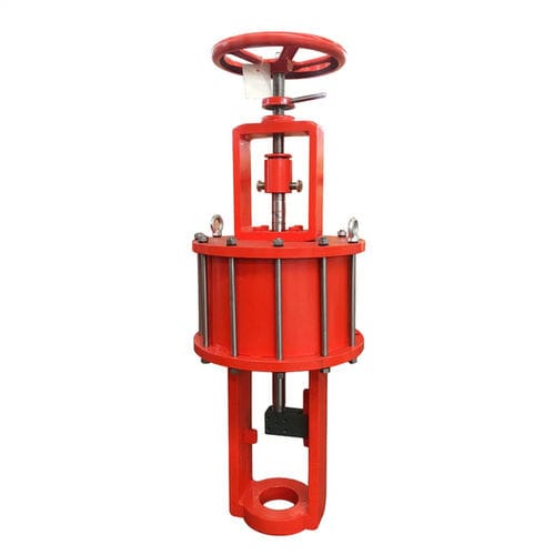 Actuador para válvula neumático - pneumaticairactuator.com - lineal / de pistón / de acero inoxidable