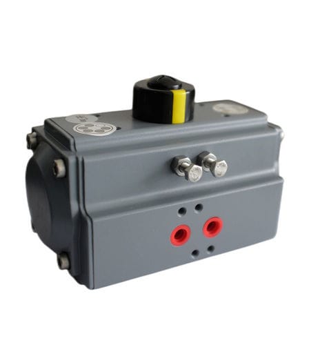 Actuador para válvula neumático - VS-105SR10-VITON -FC - pneumaticairactuator.com - lineal / rotativo / de pistón