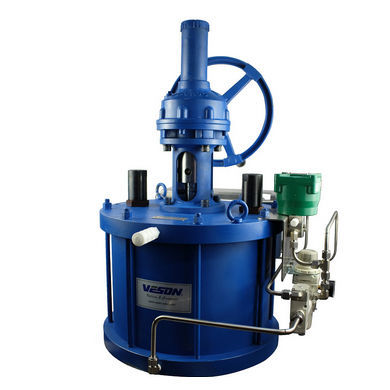 Actuador para válvula neumático - VSL  - pneumaticairactuator.com - lineal / de alta eficacia / de aluminio