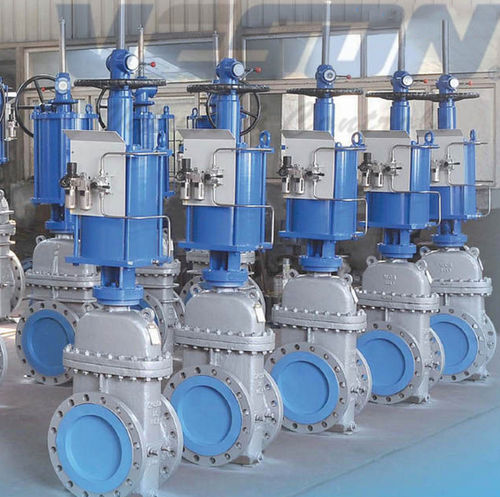 Actuador para válvula hidráulico - VSL - pneumaticairactuator.com - neumático / manual / lineal