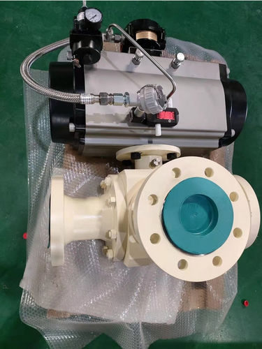 Válvula de bola - pneumaticairactuator.com - manual / neumática / eléctrica