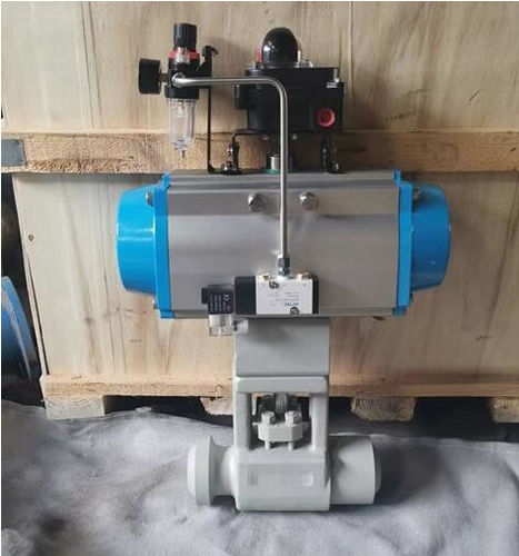 Válvula de pistón - VS-125DA-3P - pneumaticairactuator.com - neumática / con sistema shut-off / de vaciado