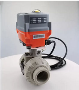Válvula de bola - pneumaticairactuator.com - eléctrica / para fango / para bomba