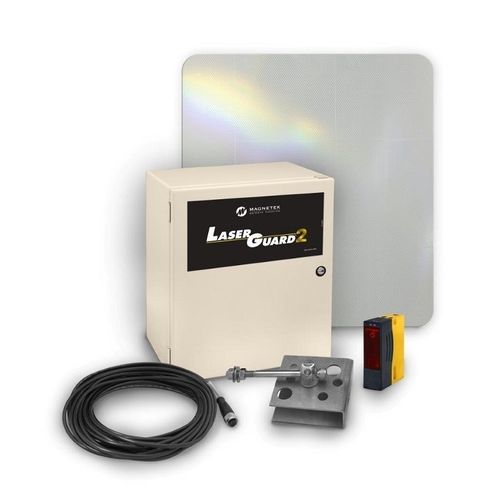 Sistema de anticolisión zonificación para grúas - LaserGuard™2 - Magnetek - de infrarrojos