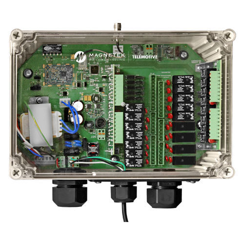 Receptor radio - inteleSmart2 - Magnetek - digital / analógico / de infrarrojos