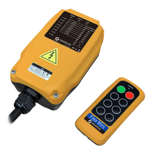 Telemando sin cable - Flex Mini - Magnetek - con botones / industrial / para hormigonera