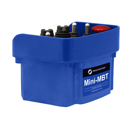 Telemando sin cable - Mini-MBT - Magnetek - de joystick / industrial / para grúas