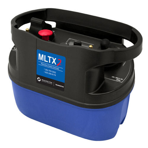 Radiomando - MLTX2™ - Magnetek - de joystick / industrial / con pulsador de parada de emergencia