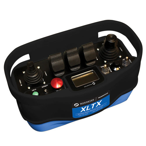 Radiomando - XLTX™  - Magnetek - de joystick / industrial / para manguera