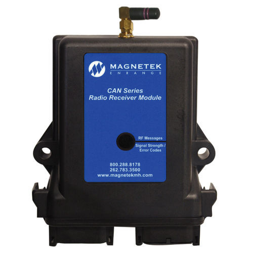 Receptor radio - CAN-6  - Magnetek - digital / analógico / para mando a distancia radio