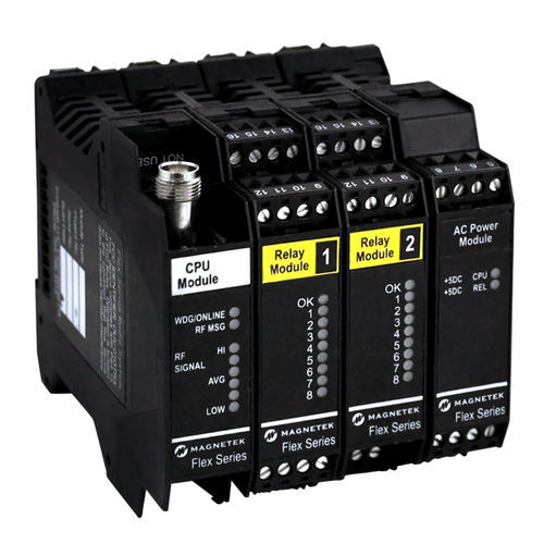 Receptor radio - Flex M  - Magnetek - sin cable / digital / analógico