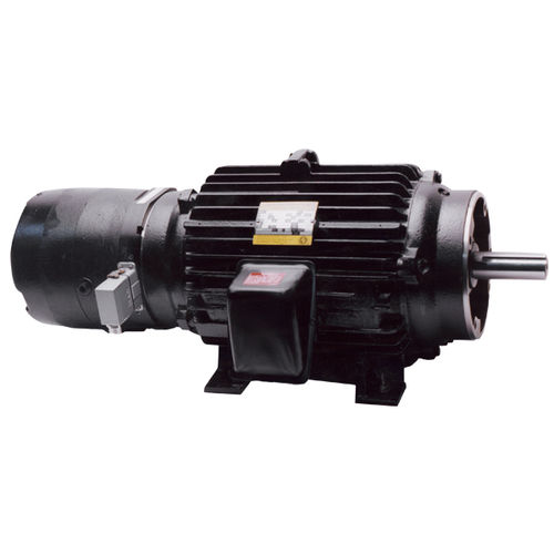 Motor asíncrono - Black Max® - Magnetek - 3 fases / 220V / con freno