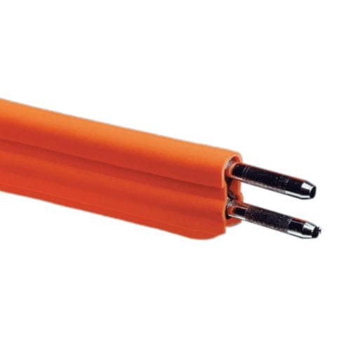 Riel conductor de policarbonato - ELECTROBAR®  - Magnetek - de cobre / de acero galvanizado / aislado