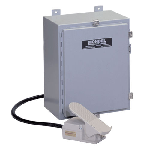 Controlador de freno para carga pesada - Braketronic® - Magnetek - estándar / para frenado controlado