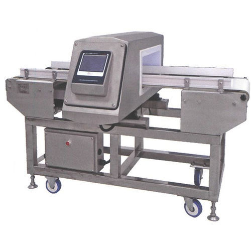 Detector de metales de gravedad - Arde Makine San. ve Tic. Ltd. Şti. - de túnel / con transportador / para la industria agroalimentaria