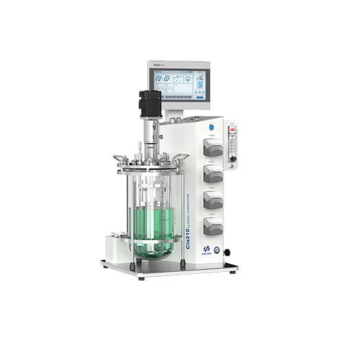 Fermentador para la industria farmacéutica - Cla210  - Beijing Holves biotechnology co.,LTD - para el cultivo de microorganismos