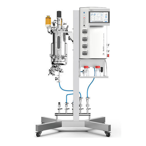 Biorreactor/fermentador de depósito agitado - Su310  - Beijing Holves biotechnology co.,LTD - de laboratorio / para productos alimentarios / para la industria farmacéutica