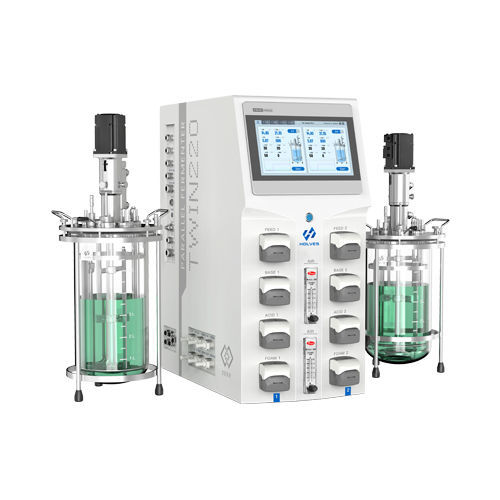 Fermentador para la industria farmacéutica - Twin220 - Beijing Holves biotechnology co.,LTD - para el cultivo de microorganismos