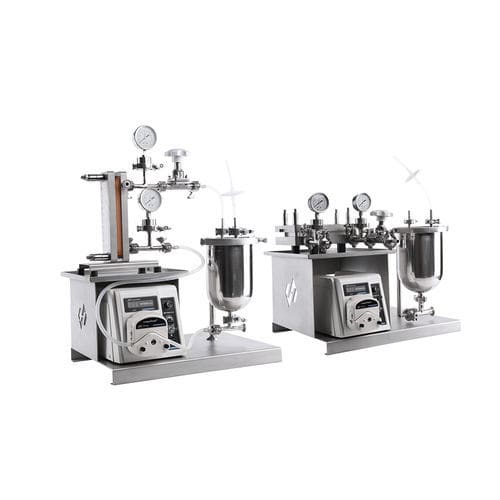 Unidad de ultrafiltración tangencial - TFF - Beijing Holves biotechnology co.,LTD - de presión / para líquido / para la industria agroalimentaria