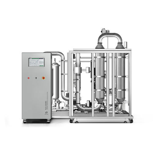 Sistema de filtración de membrana - K₂C - Beijing Holves biotechnology co.,LTD - para agua / tangencial