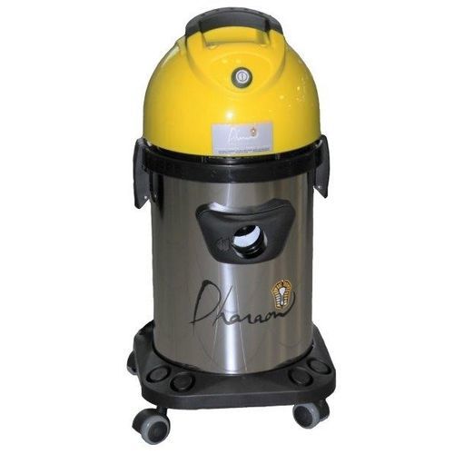 Aspirador industrial - 15L20A - Pharaon - en seco / para materiales húmedos / para polvo