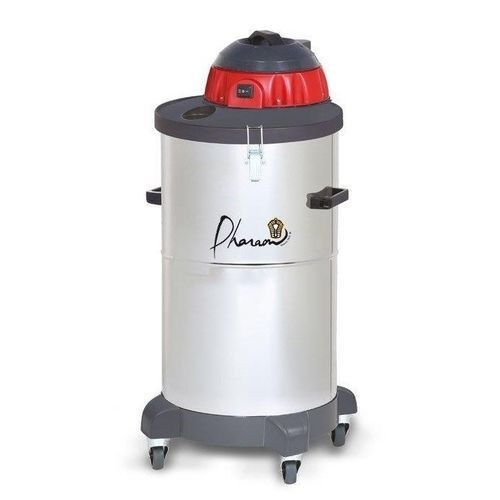 Aspirador industrial - MAXIM70OIL - Pharaon - para materiales húmedos / de líquidos / monofásico