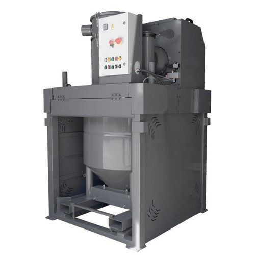 Aspirador industrial - DHV22COMPACT - Pharaon - en seco / neumático / móvil