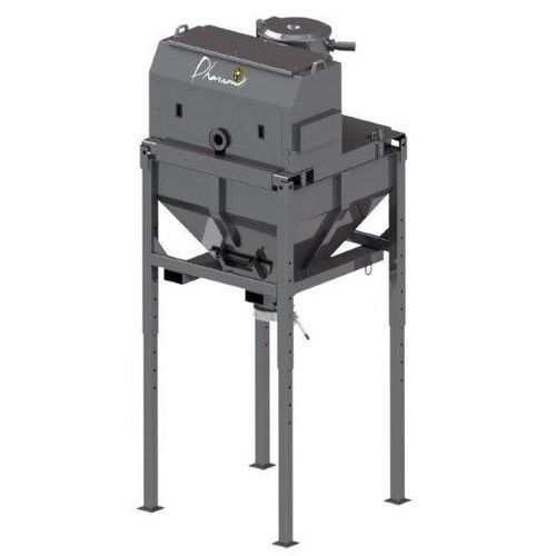 Aspirador industrial - DHV22COMPACT TREMIE - Pharaon - en seco / de seguridad / eléctrico