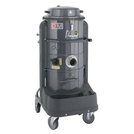 Aspirador industrial - DM3AIRHD19V - Pharaon - en seco / para polvo / de aire comprimido