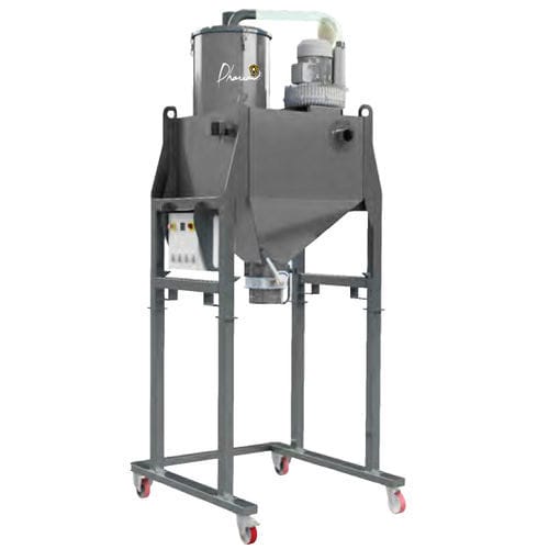 Aspirador industrial - SILOVAC600PRO Z22 - Pharaon - en seco / para polvo / eléctrico