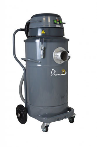 Aspirador industrial - MTL802WD - Pharaon - para materiales húmedos / de líquidos / monofásico