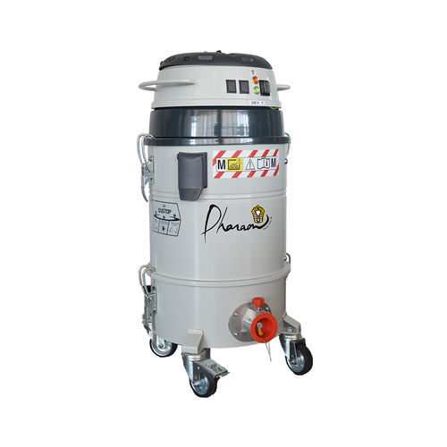 Extractor de humo móvil - 302TORCH - Pharaon - de soldadura / con filtro HEPA / compacto