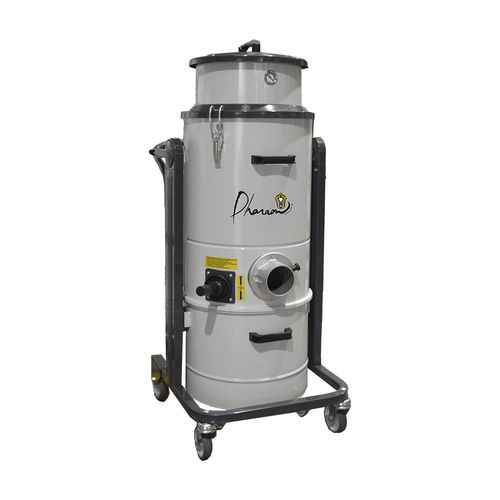 Aspirador de aire comprimido - 452DSAIR 7V - Pharaon - industrial / en seco / para polvo