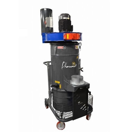Desempolvador con filtro HEPA - Z22 - ZFREVAP560K2 - Pharaon - limpieza manual / antideflagrante / ATEX