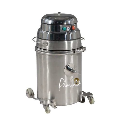 Aspirador industrial - LC1000 WD - Pharaon - en seco / para materiales húmedos / de líquidos