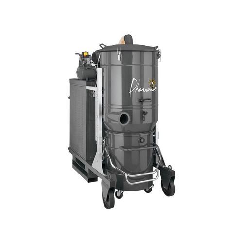 Aspirador industrial - DG200 - Pharaon - para materiales húmedos / en seco / para polvo
